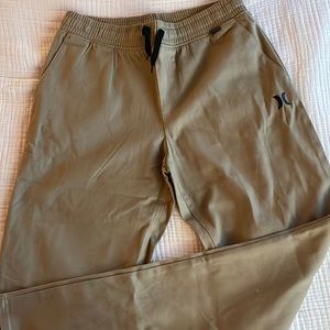 Boys Hurley khaki pant
